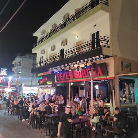 Rhodes City Norrsken Hotel And Apartments מראה חיצוני תמונה