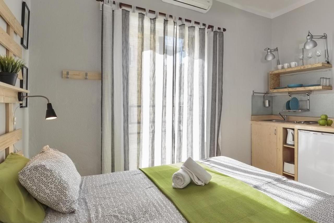 Rhodes City Norrsken Hotel And Apartments מראה חיצוני תמונה