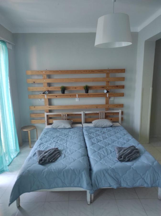 Rhodes City Norrsken Hotel And Apartments מראה חיצוני תמונה